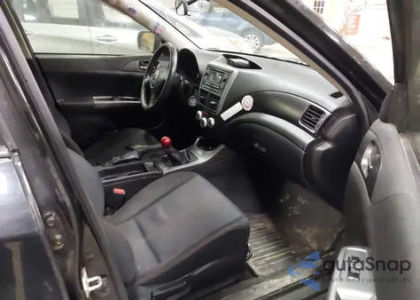 2012 Subaru Impreza Wrx z USA, uszkodzony, nr VIN JF1GR7E65CG229785